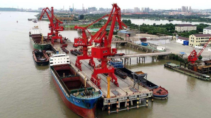 安庆概述露天料场港口封闭问题的实行方法